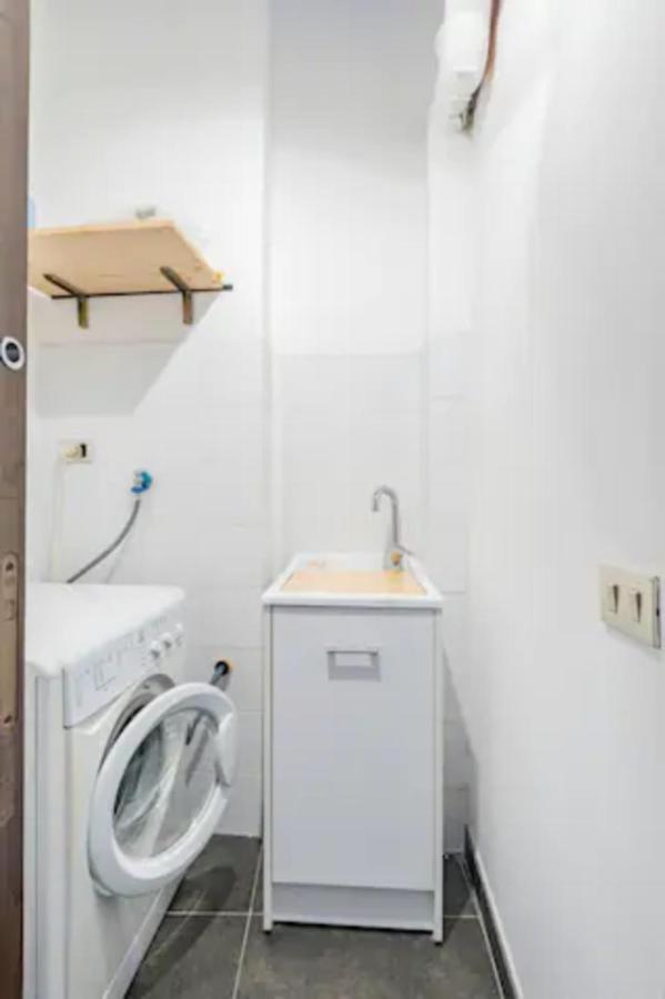 Tavola Tonda Apartament Palermo Dış mekan fotoğraf
