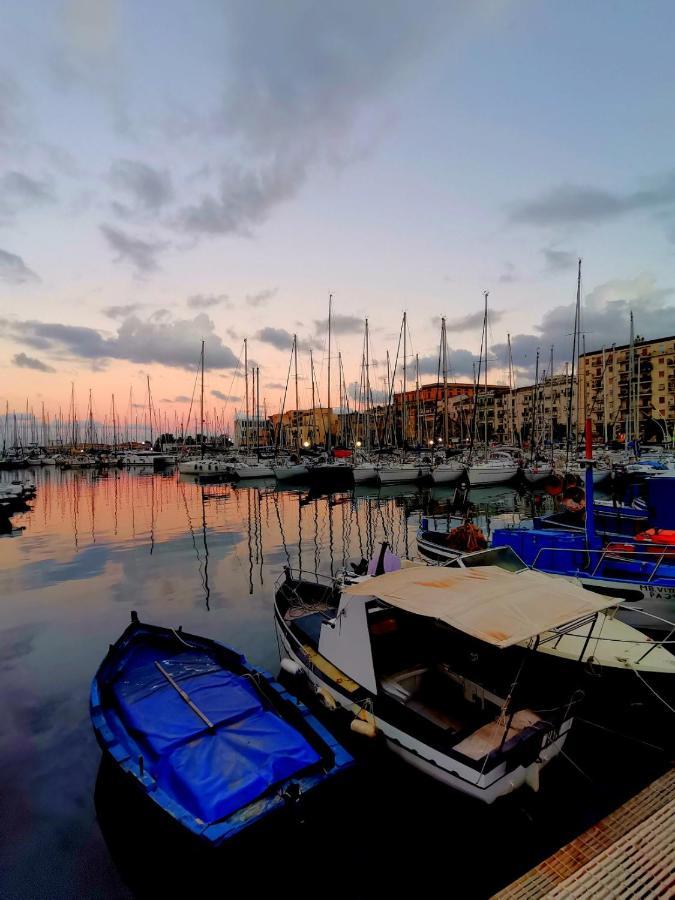 Tavola Tonda Apartament Palermo Dış mekan fotoğraf