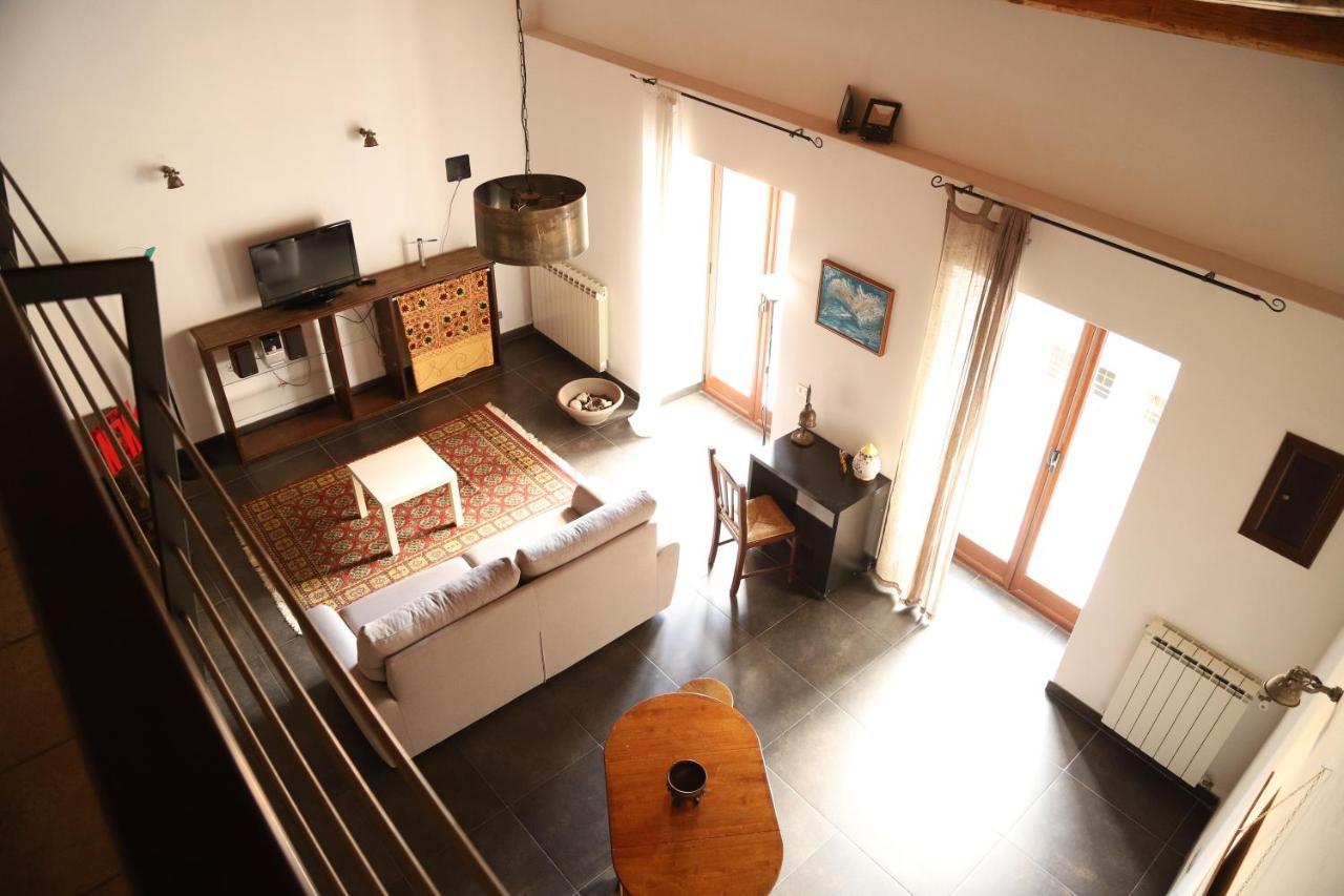 Tavola Tonda Apartament Palermo Dış mekan fotoğraf