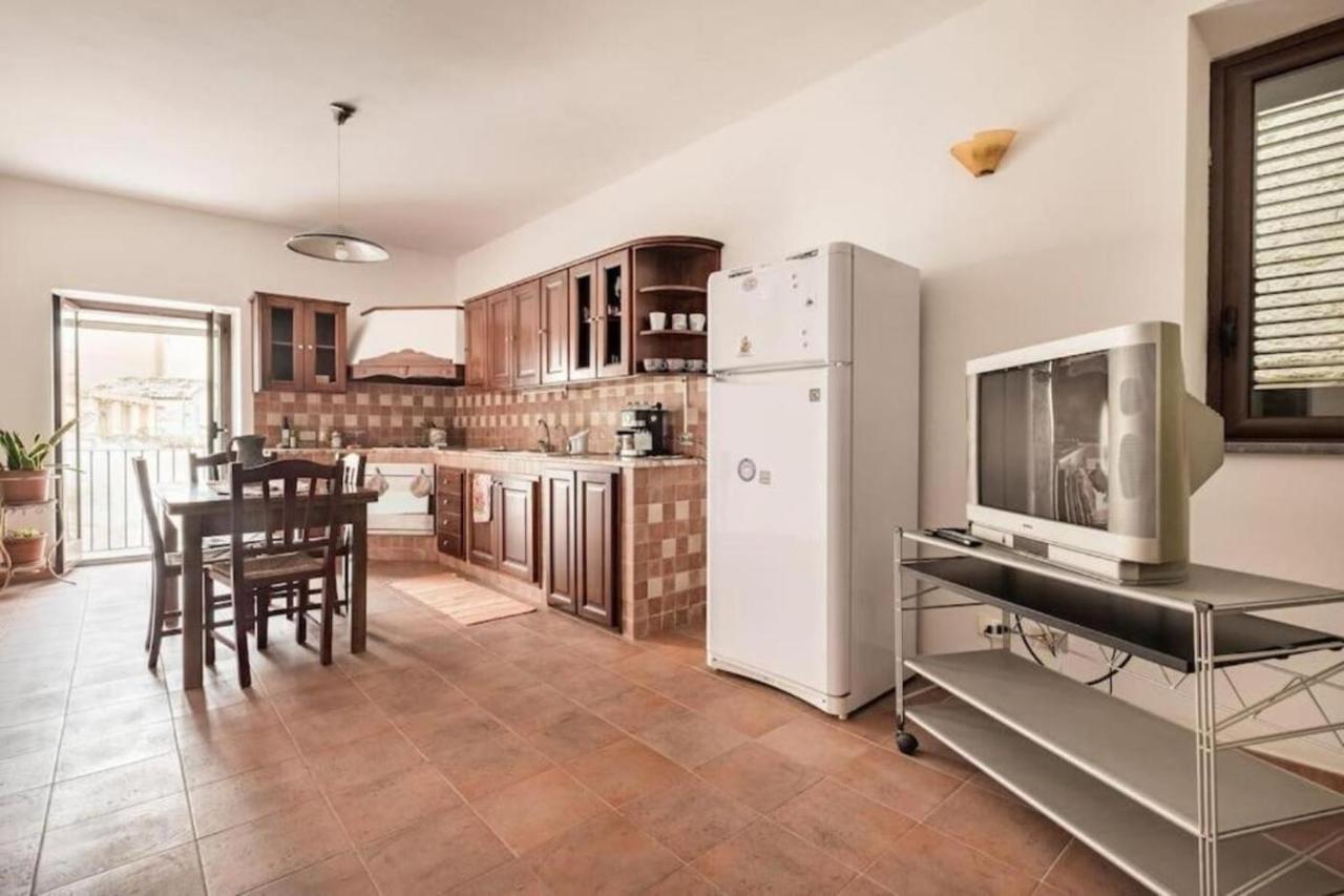 Tavola Tonda Apartament Palermo Dış mekan fotoğraf