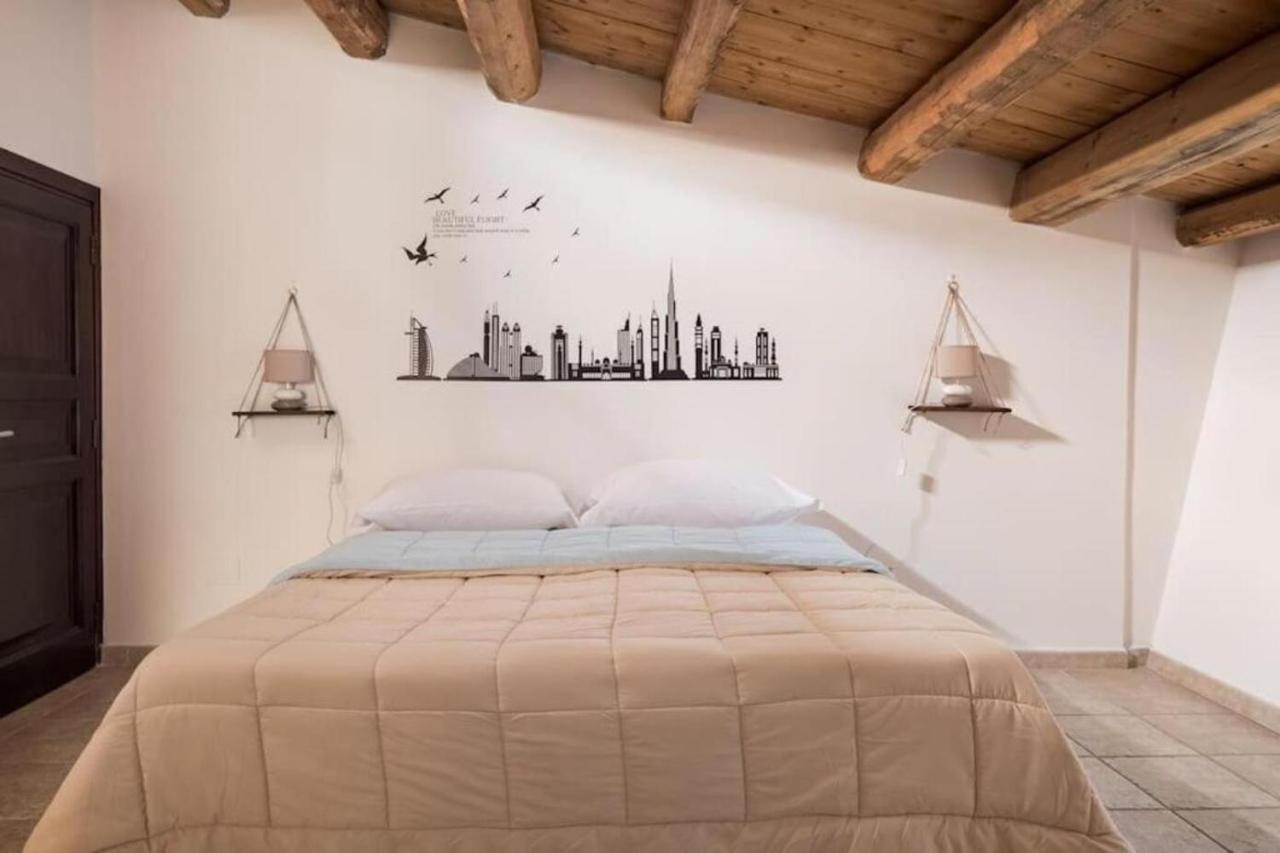 Tavola Tonda Apartament Palermo Dış mekan fotoğraf