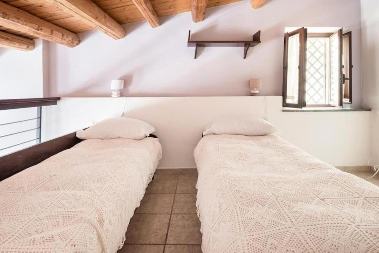 Tavola Tonda Apartament Palermo Dış mekan fotoğraf
