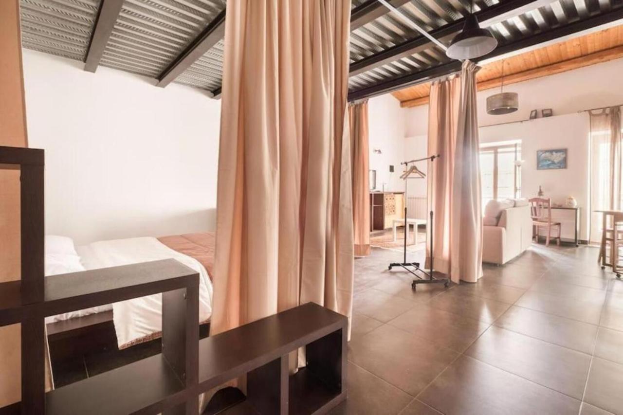 Tavola Tonda Apartament Palermo Dış mekan fotoğraf