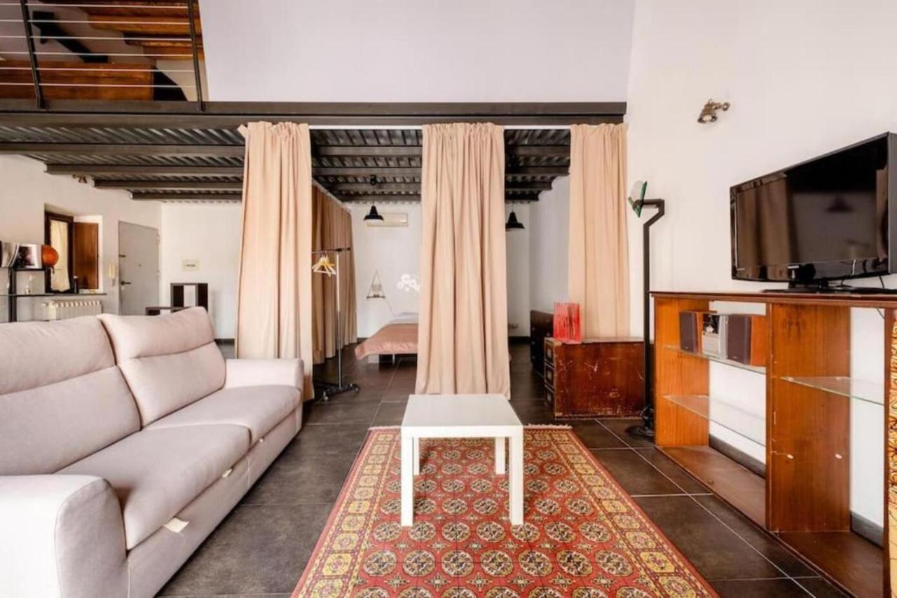 Tavola Tonda Apartament Palermo Dış mekan fotoğraf