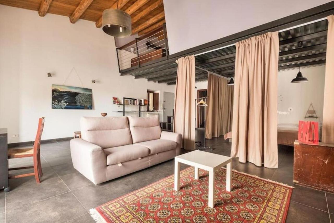Tavola Tonda Apartament Palermo Dış mekan fotoğraf