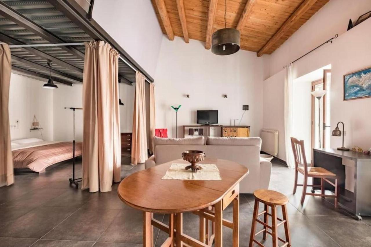 Tavola Tonda Apartament Palermo Dış mekan fotoğraf