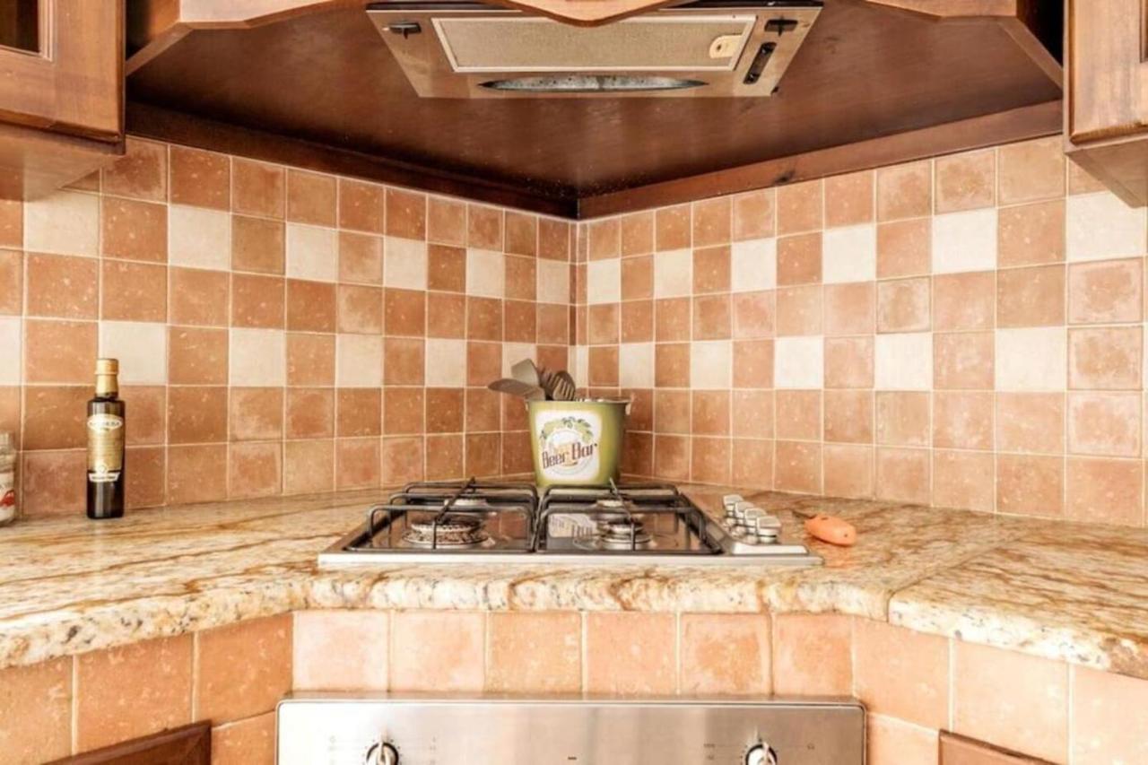 Tavola Tonda Apartament Palermo Dış mekan fotoğraf