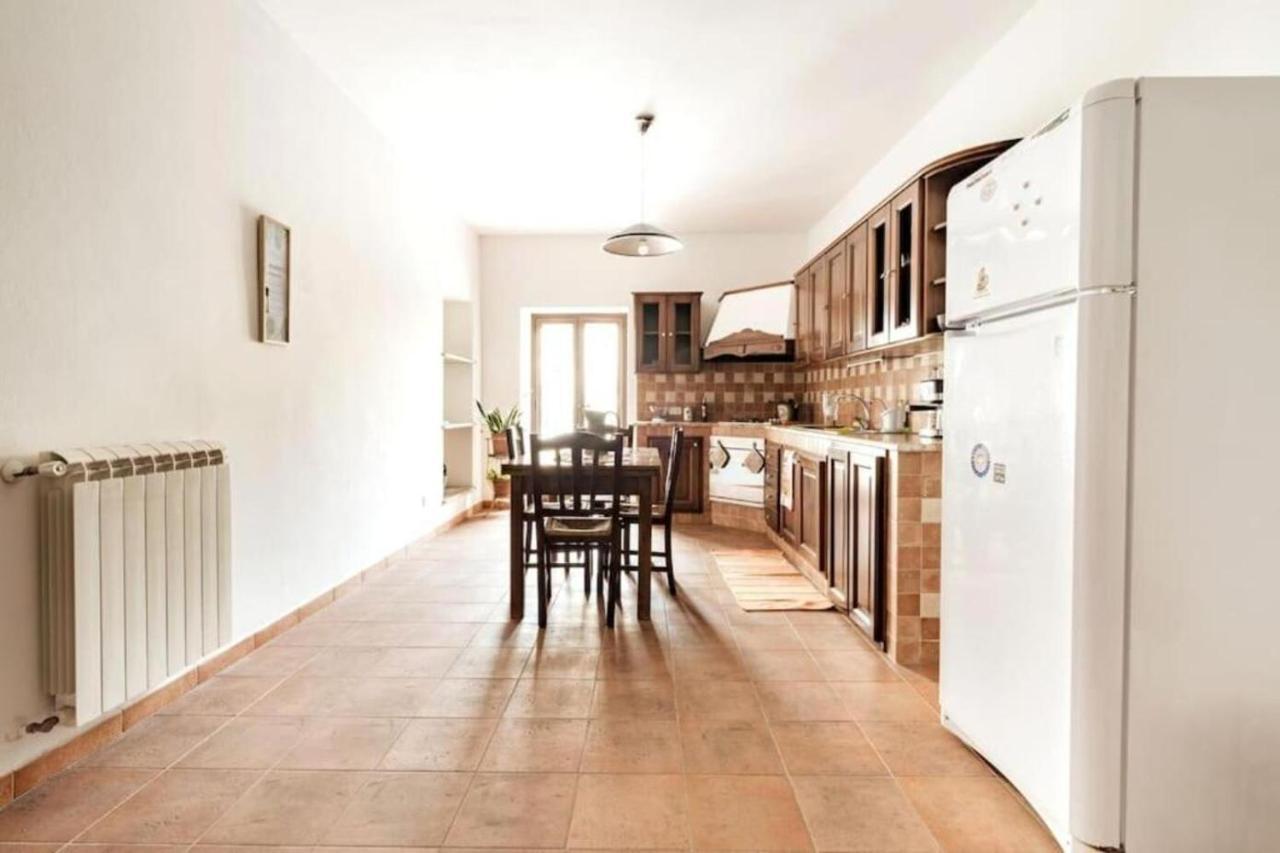 Tavola Tonda Apartament Palermo Dış mekan fotoğraf