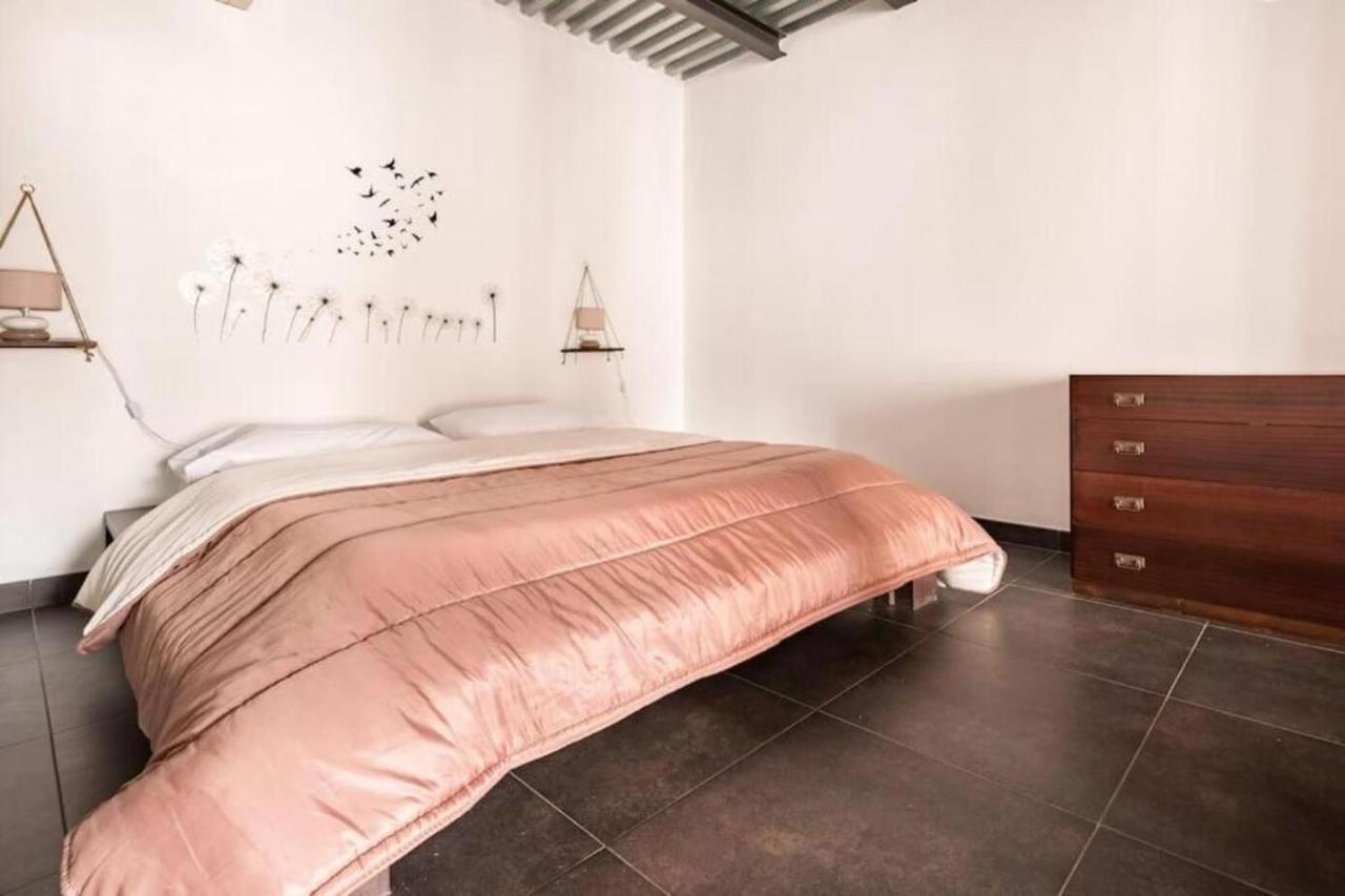 Tavola Tonda Apartament Palermo Dış mekan fotoğraf