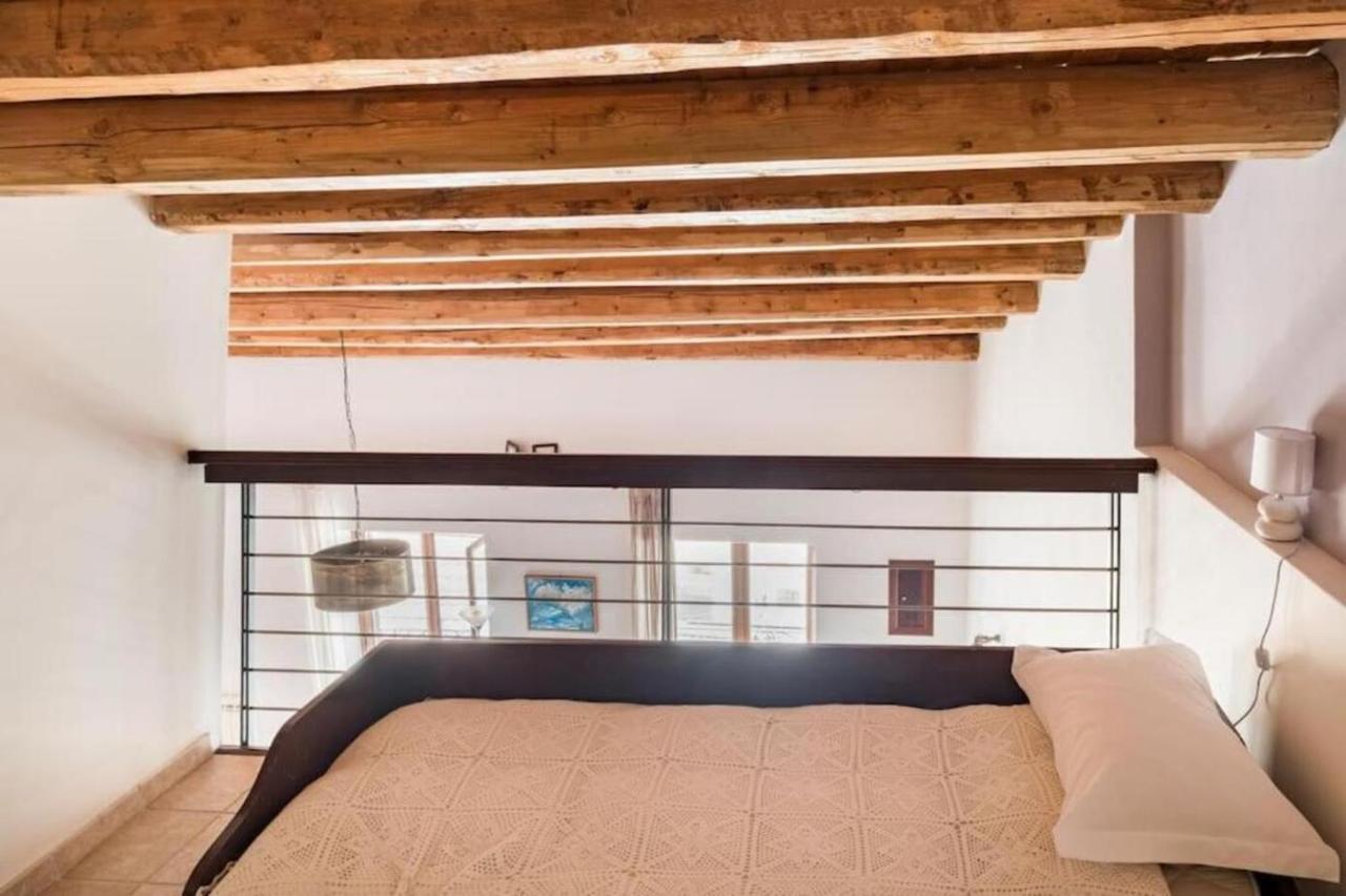 Tavola Tonda Apartament Palermo Dış mekan fotoğraf