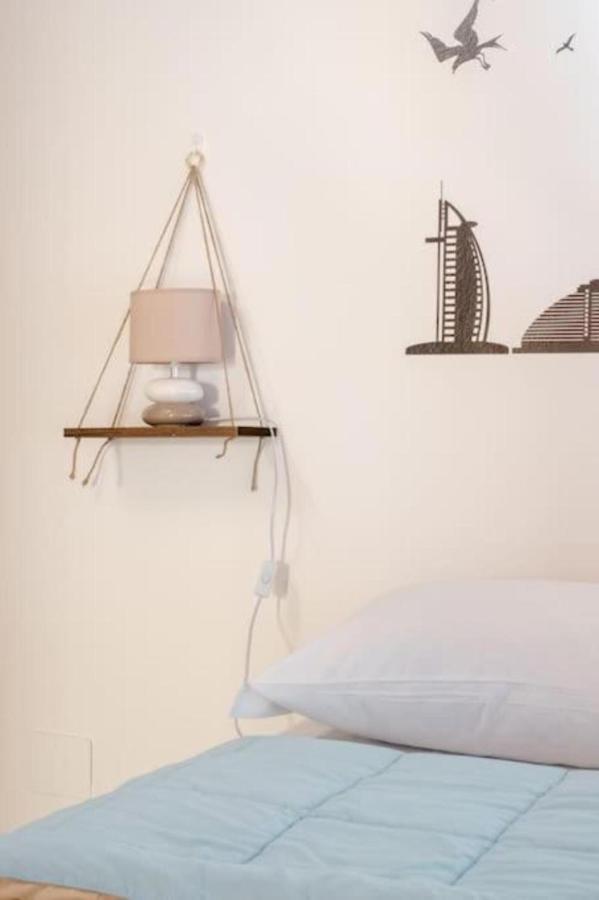 Tavola Tonda Apartament Palermo Dış mekan fotoğraf