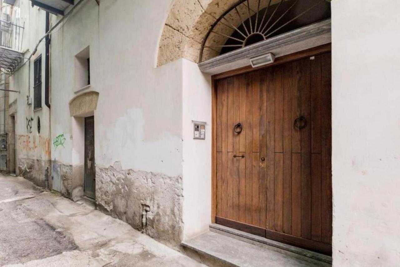 Tavola Tonda Apartament Palermo Dış mekan fotoğraf