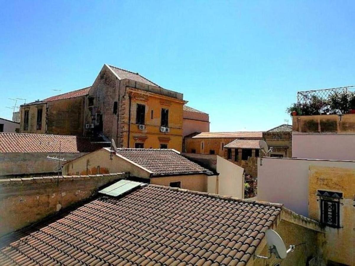 Tavola Tonda Apartament Palermo Dış mekan fotoğraf